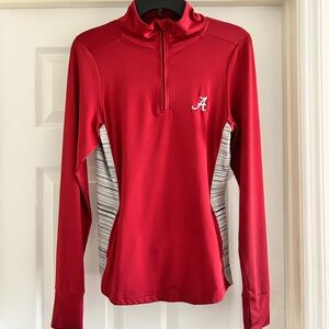 University of Alabama Athletic Quarter Zip